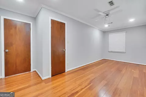 Bedroom - 260 Arrow Point Rd, Jackson, GA 30233 photo 5 of 6