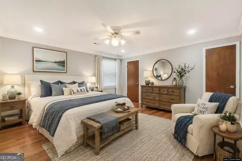 Bedroom - 260 Arrow Point Rd, Jackson, GA 30233 photo 1 of 6