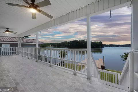 Exterior - 260 Arrow Point Rd, Jackson, GA 30233 photo 5 of 9