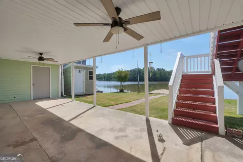 Exterior - 260 Arrow Point Rd, Jackson, GA 30233 photo 6 of 9