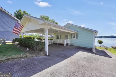 Exterior - 260 Arrow Point Rd, Jackson, GA 30233 photo 9 of 9