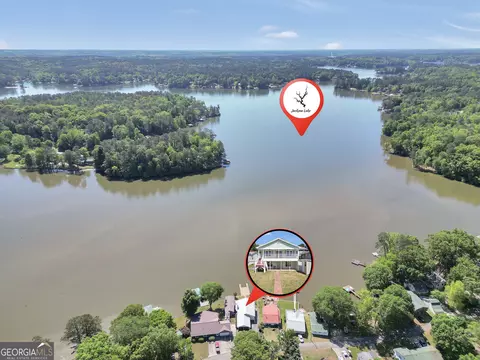 View/Area - 260 Arrow Point Rd, Jackson, GA 30233 photo 1 of 7