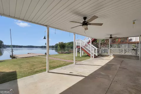 Exterior - 260 Arrow Point Rd, Jackson, GA 30233 photo 7 of 9