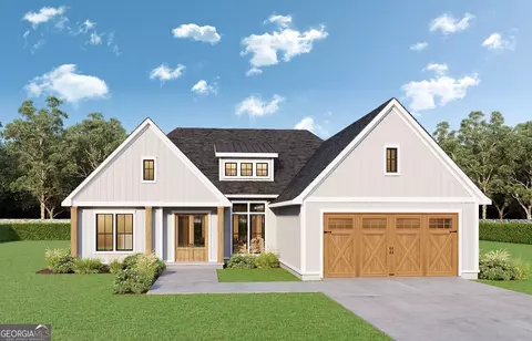 lot4 B Camden Way, Hawkinsville, GA 31036