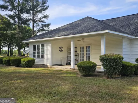 Exterior - 176 Turner Ln, Dudley, GA 31022 photo 6 of 8
