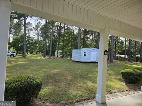 Exterior - 176 Turner Ln, Dudley, GA 31022 photo 2 of 8