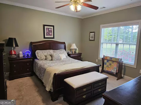 Bedroom - 176 Turner Ln, Dudley, GA 31022 photo 1 of 1
