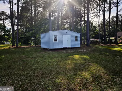 Exterior - 176 Turner Ln, Dudley, GA 31022 photo 3 of 8