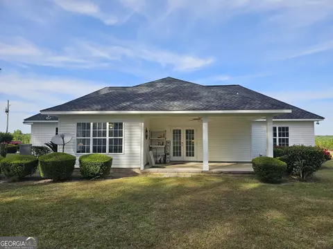 Exterior - 176 Turner Ln, Dudley, GA 31022 photo 4 of 8