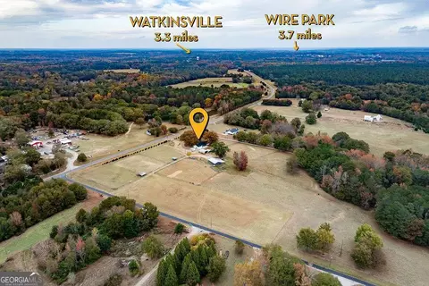 View/Area - 1410 Old Bishop Rd, Bishop, GA 30621 photo 2 of 3