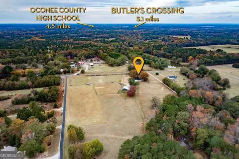 View/Area - 1410 Old Bishop Rd, Bishop, GA 30621 photo 3 of 3