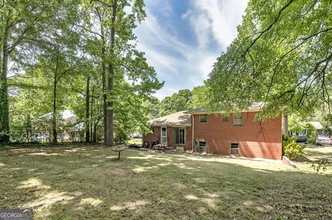 Exterior - 6056 Morrow Cv, Morrow, GA 30260 photo 5 of 5