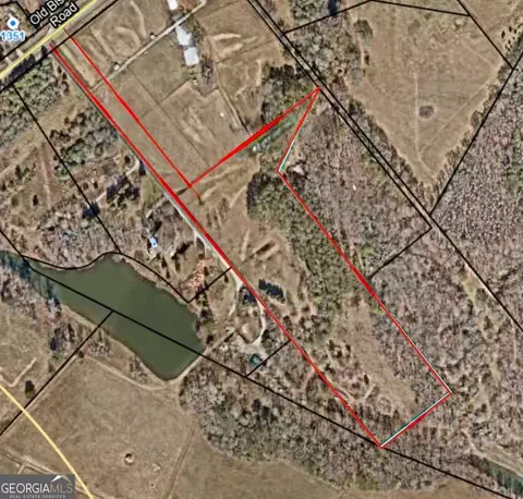 1414 Old Bishop Rd, Bishop, GA 30621