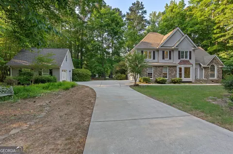 Exterior - 285 Pendleton Trl, Tyrone, GA 30290 photo 10 of 10