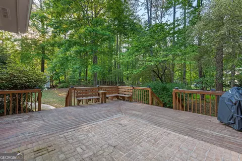 Exterior - 285 Pendleton Trl, Tyrone, GA 30290 photo 5 of 10