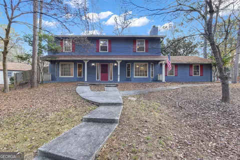 100 Tuliptree Ter, Peachtree City, GA 30269