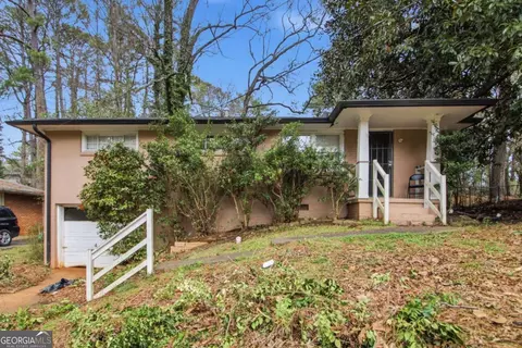 3672 Turner Heights Dr, Decatur, GA 30032