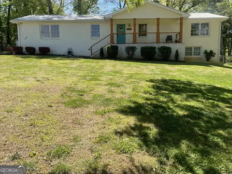 1611 Carlton Ave, Stone Mountain, GA 30087