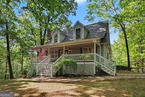 1136 Timber Ridge Ln, Ellijay, GA 30540
