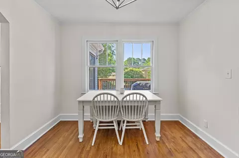 Dining - 606 Rose Ln, Toccoa, GA 30577 photo 1 of 2