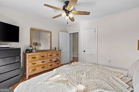Bedroom - 606 Rose Ln, Toccoa, GA 30577 photo 4 of 4