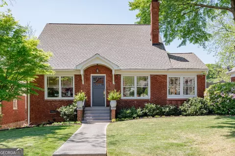 1258 N Morningside Dr NE, Atlanta, GA 30306