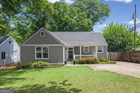 2010 Delphine Dr, Decatur, GA 30032