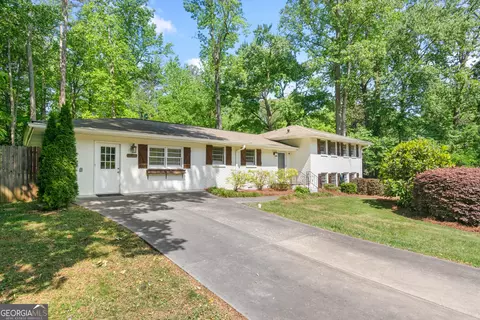 3080 Brownmoore Dr SW, Marietta, GA 30060