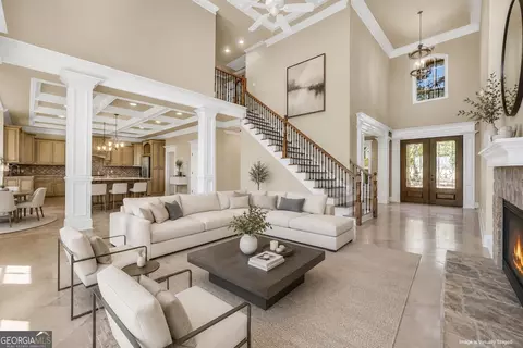 Living - 115 Forest Overlook Dr, Forsyth, GA 31029 photo 3 of 3
