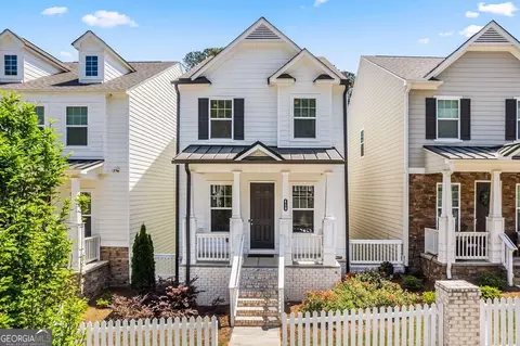 458 Bishop Ln, Woodstock, GA 30188