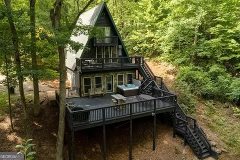 130 Mustang Creek Rd, Cleveland, GA 30528