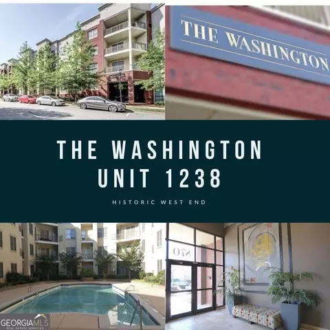 870 Mayson Turner Rd NW #1238, Atlanta, GA 30314