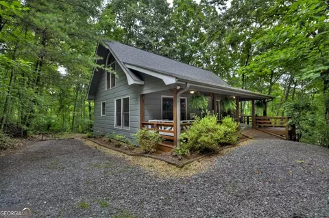 22 Evening Shade Trl, Mineral Bluff, GA 30559