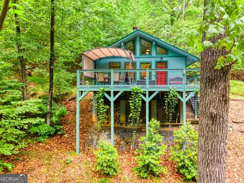 787 Glenns Dr, Sautee Nacoochee, GA 30571
