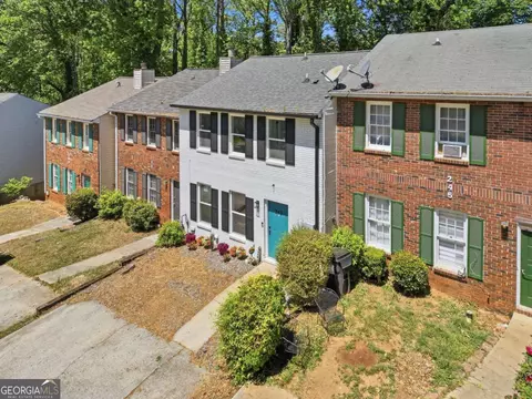 243 Timber Creek Ln SW, Marietta, GA 30060