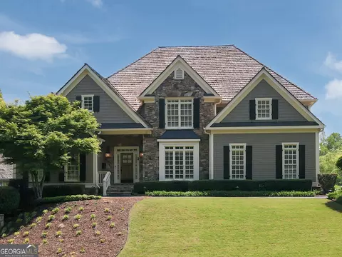 74 NE Cove Cir, Dawsonville, GA 30534