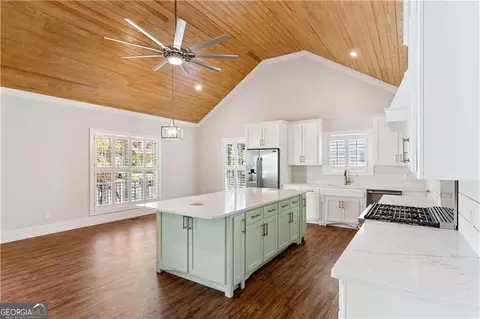 Kitchen - 135 Serenity Ln, St. Simons, GA 31522 photo 2 of 6