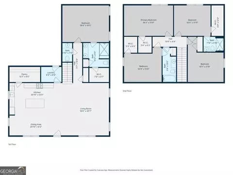 Floorplan - 135 Serenity Ln, St. Simons, GA 31522 photo 1 of 1