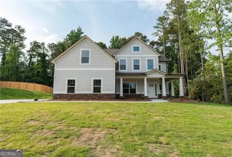 5980 Crowley Dr, Douglasville, GA 30135