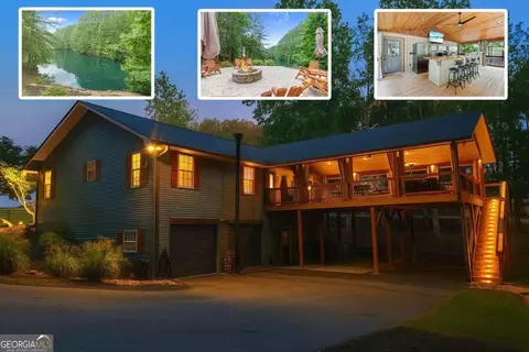 86 Back Trl, Cleveland, GA 30528