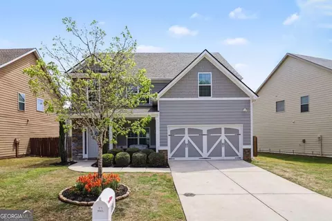 166 Briandwood Dr, Newnan, GA 30265