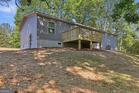 Exterior - 466 Cherry Cir, Cornelia, GA 30531 photo 2 of 4