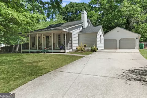 1661 Hudson Rd, Decatur, GA 30033