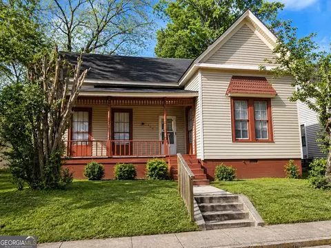 858 Tenney Ave, Macon, GA 31201