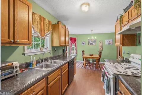 Kitchen - 147 Park Heights St, Buchanan, GA 30113 photo 2 of 2