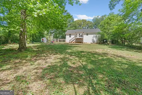 Exterior - 147 Park Heights St, Buchanan, GA 30113 photo 8 of 16