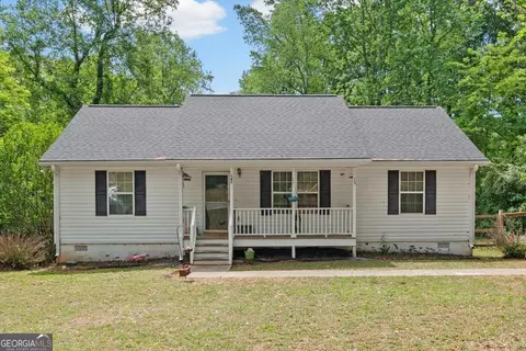 Exterior - 147 Park Heights St, Buchanan, GA 30113 photo 2 of 16
