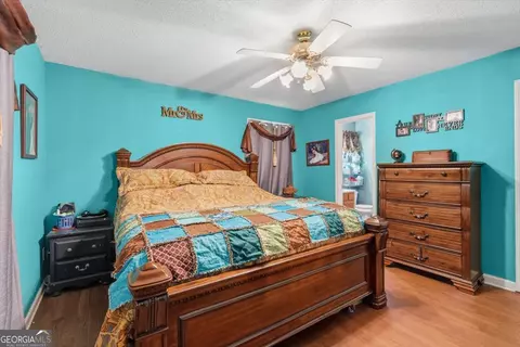Bedroom - 147 Park Heights St, Buchanan, GA 30113 photo 6 of 6