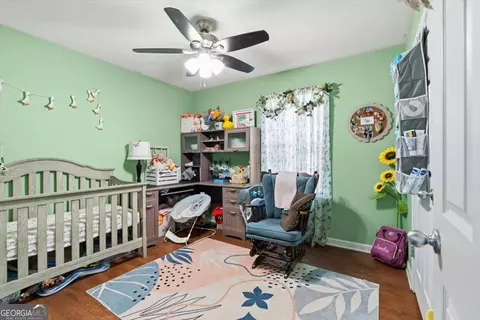 Bedroom - 147 Park Heights St, Buchanan, GA 30113 photo 2 of 6