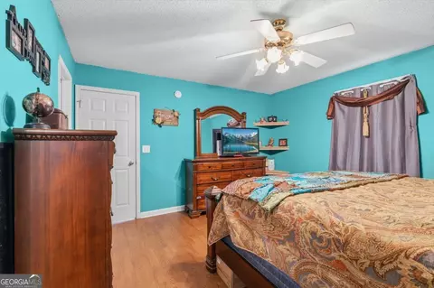 Bedroom - 147 Park Heights St, Buchanan, GA 30113 photo 5 of 6